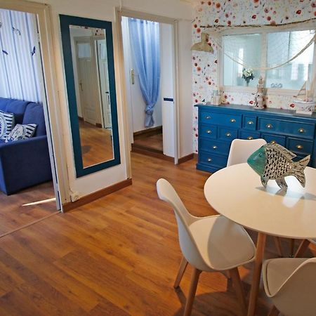 Apartament La Mar Salada Lastres Zewnętrze zdjęcie
