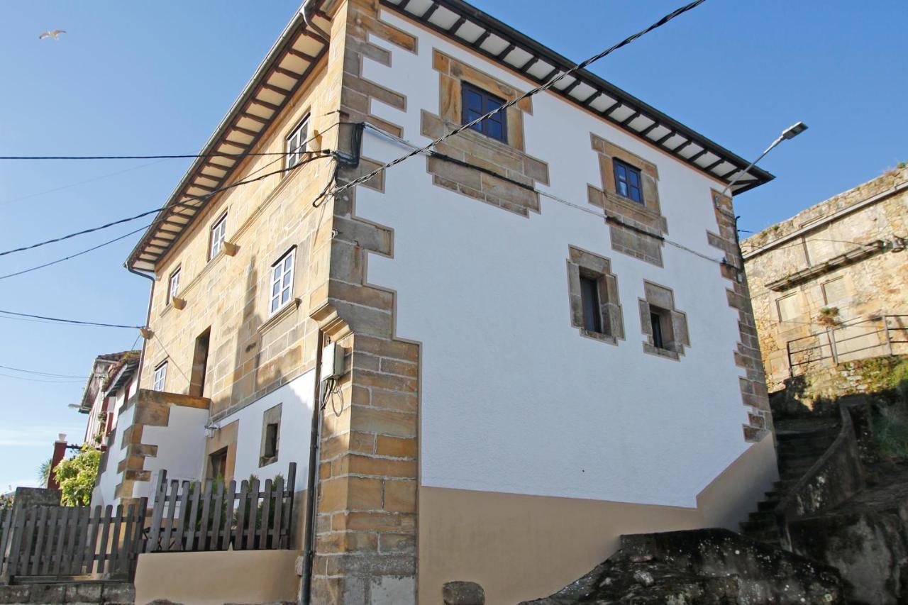 Apartament La Mar Salada Lastres Zewnętrze zdjęcie