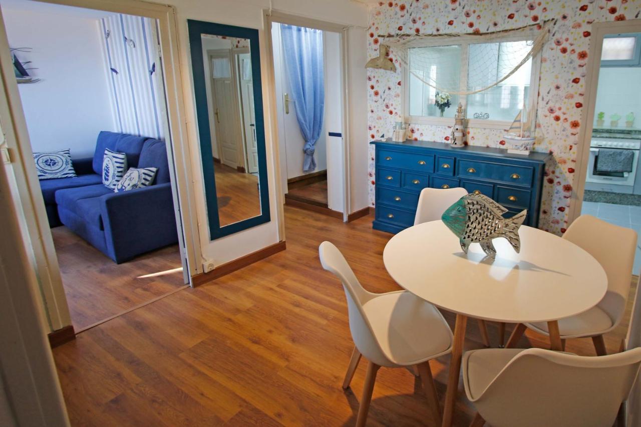 Apartament La Mar Salada Lastres Zewnętrze zdjęcie