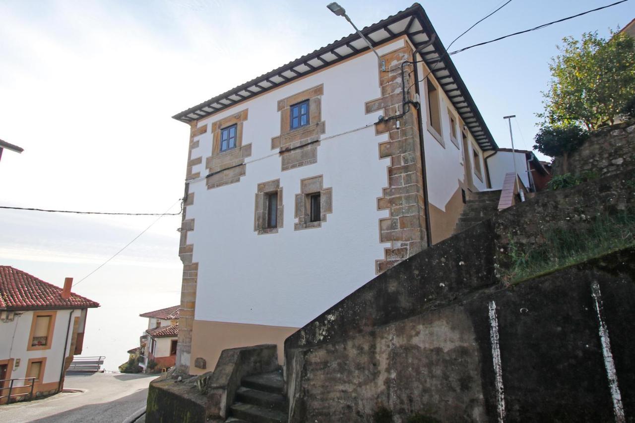 Apartament La Mar Salada Lastres Zewnętrze zdjęcie