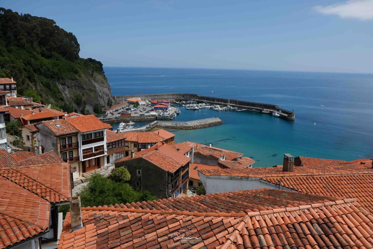 Apartament La Mar Salada Lastres Zewnętrze zdjęcie