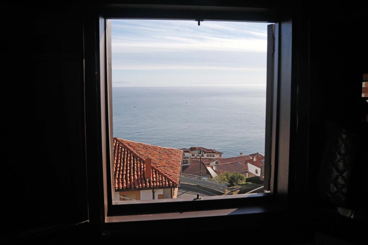 Apartament La Mar Salada Lastres Zewnętrze zdjęcie