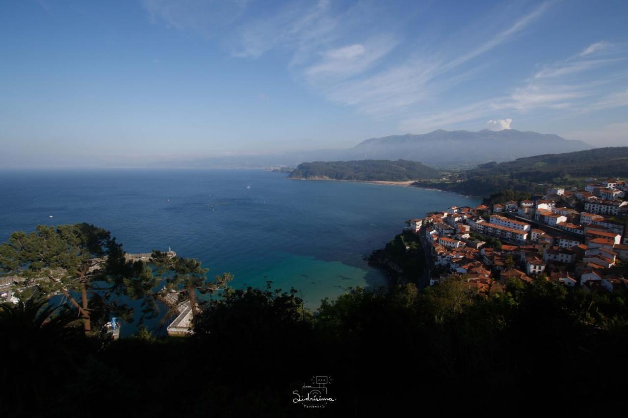 Apartament La Mar Salada Lastres Zewnętrze zdjęcie