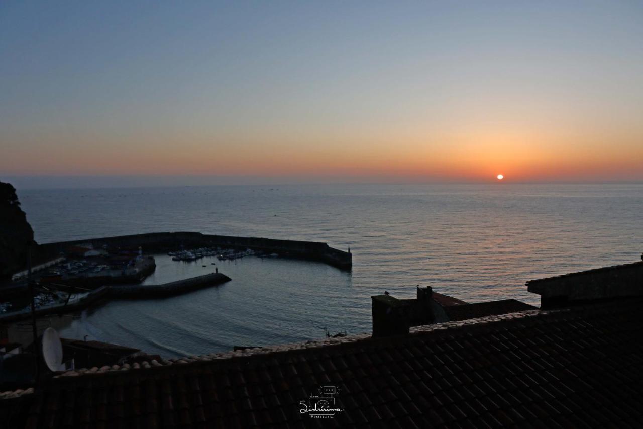 Apartament La Mar Salada Lastres Zewnętrze zdjęcie