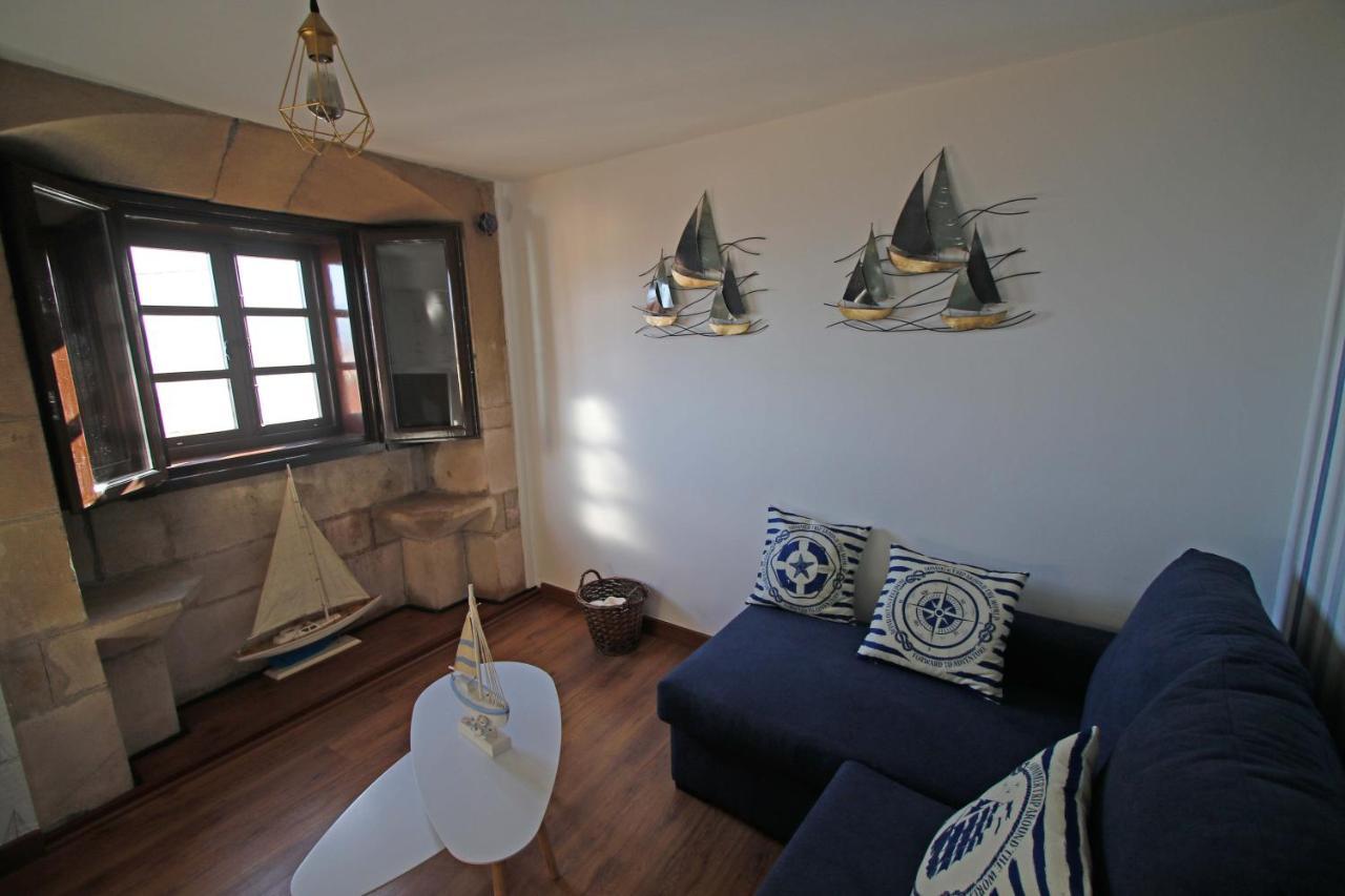 Apartament La Mar Salada Lastres Zewnętrze zdjęcie