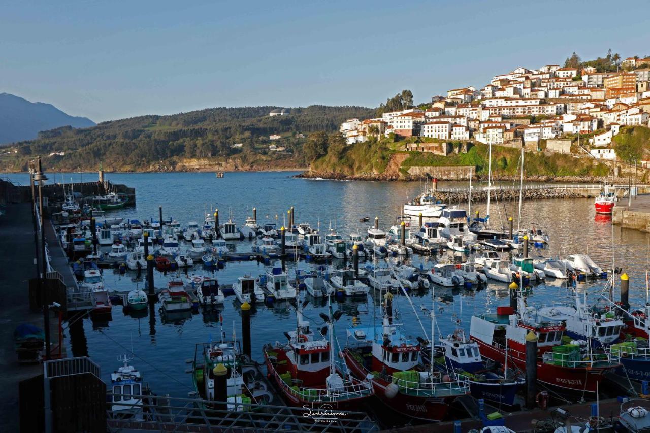 Apartament La Mar Salada Lastres Zewnętrze zdjęcie