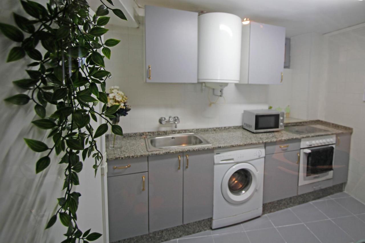 Apartament La Mar Salada Lastres Zewnętrze zdjęcie