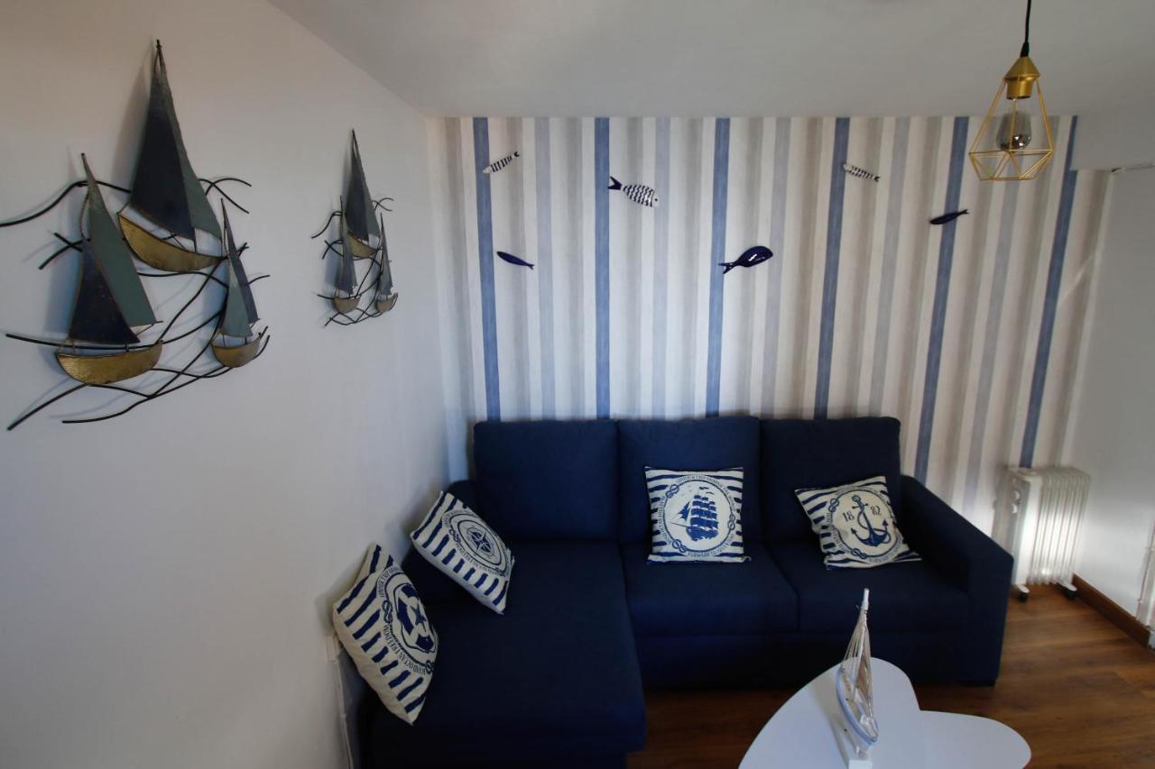Apartament La Mar Salada Lastres Zewnętrze zdjęcie
