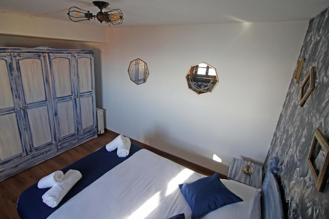 Apartament La Mar Salada Lastres Zewnętrze zdjęcie
