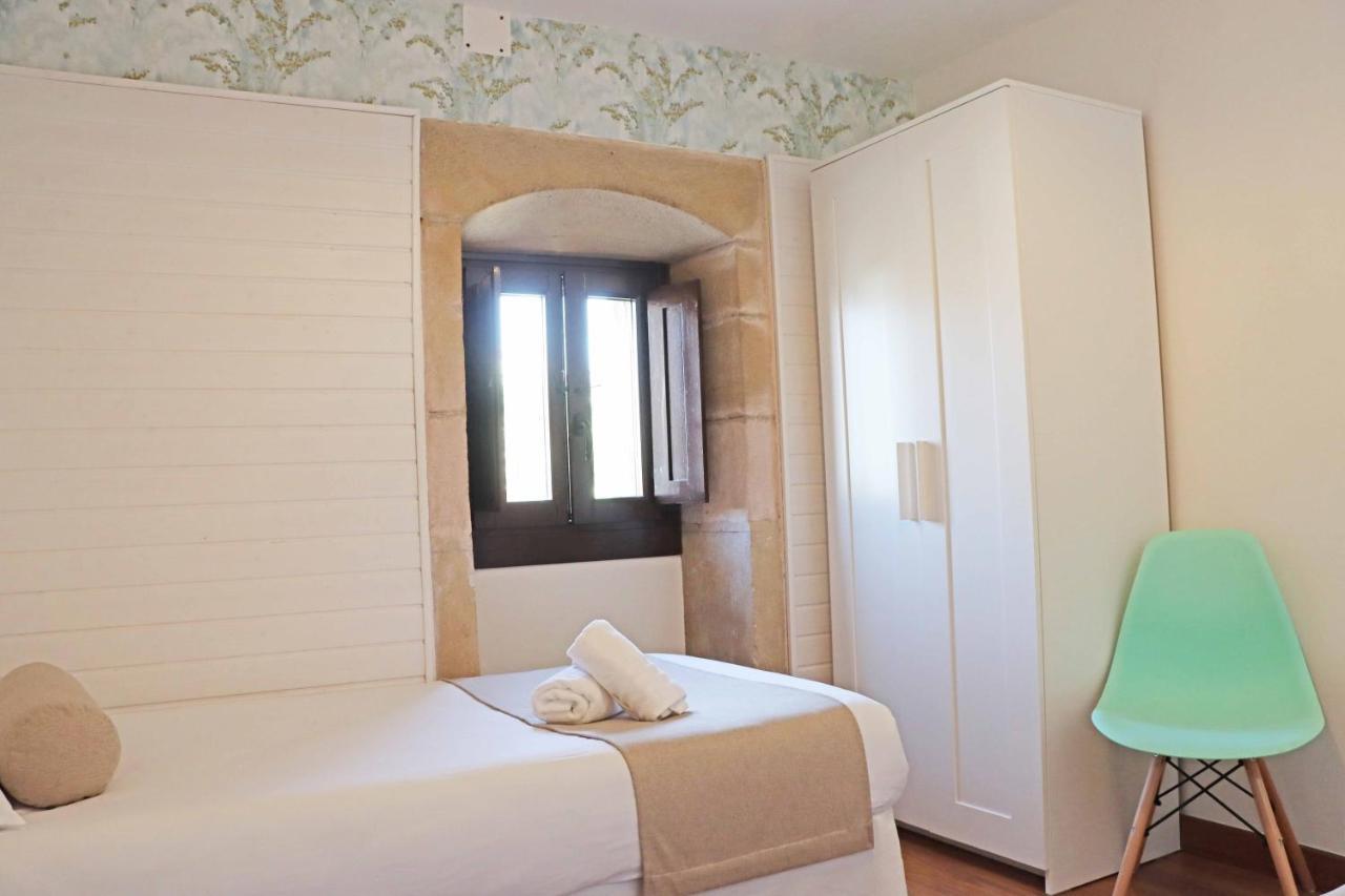 Apartament La Mar Salada Lastres Zewnętrze zdjęcie