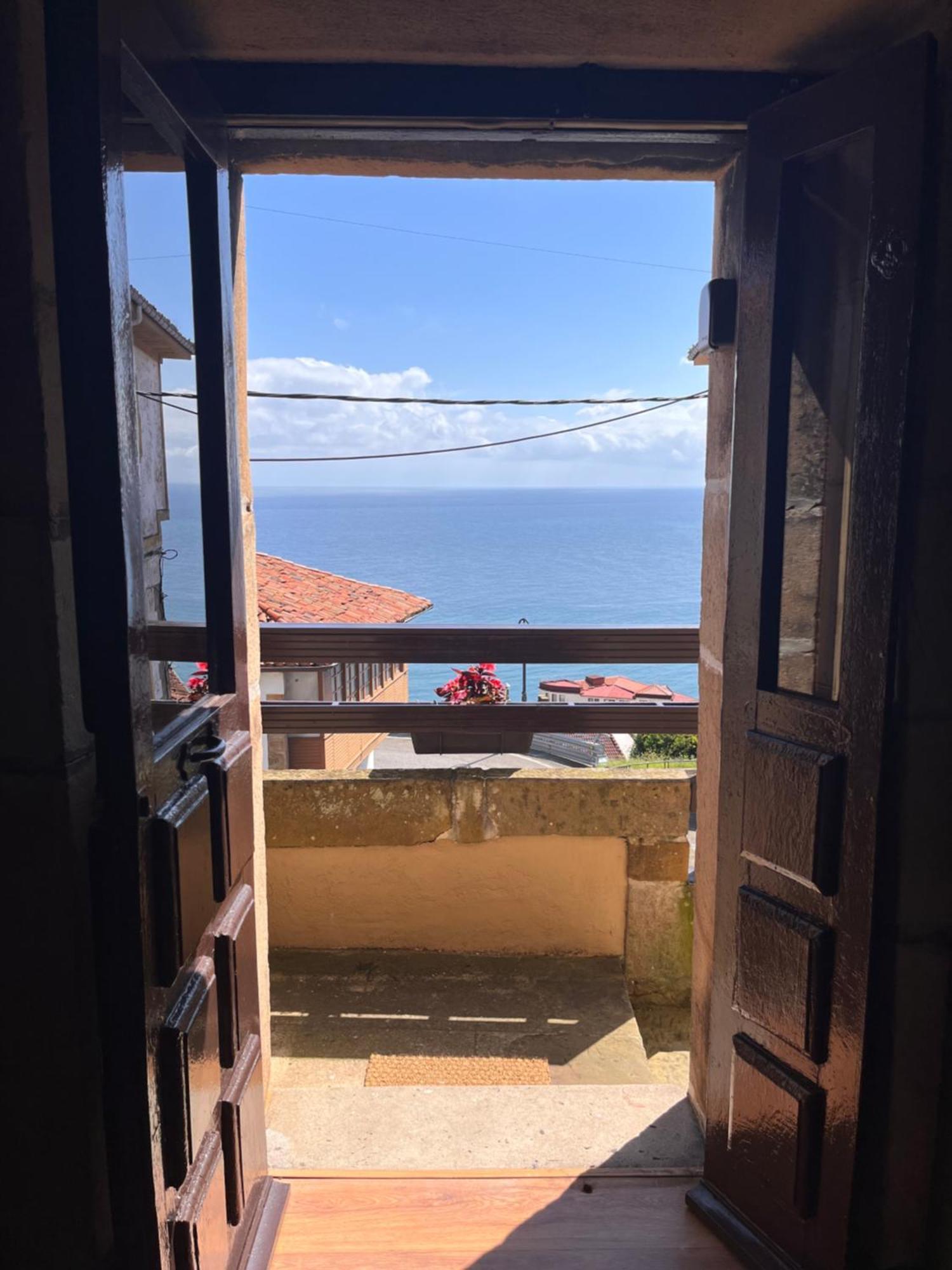 Apartament La Mar Salada Lastres Zewnętrze zdjęcie
