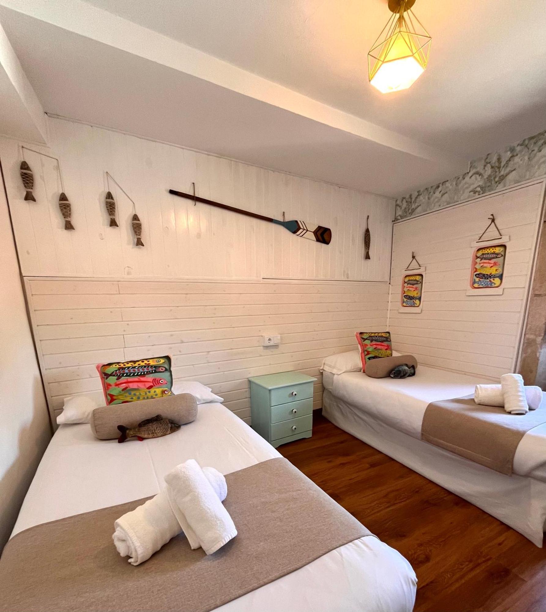 Apartament La Mar Salada Lastres Zewnętrze zdjęcie