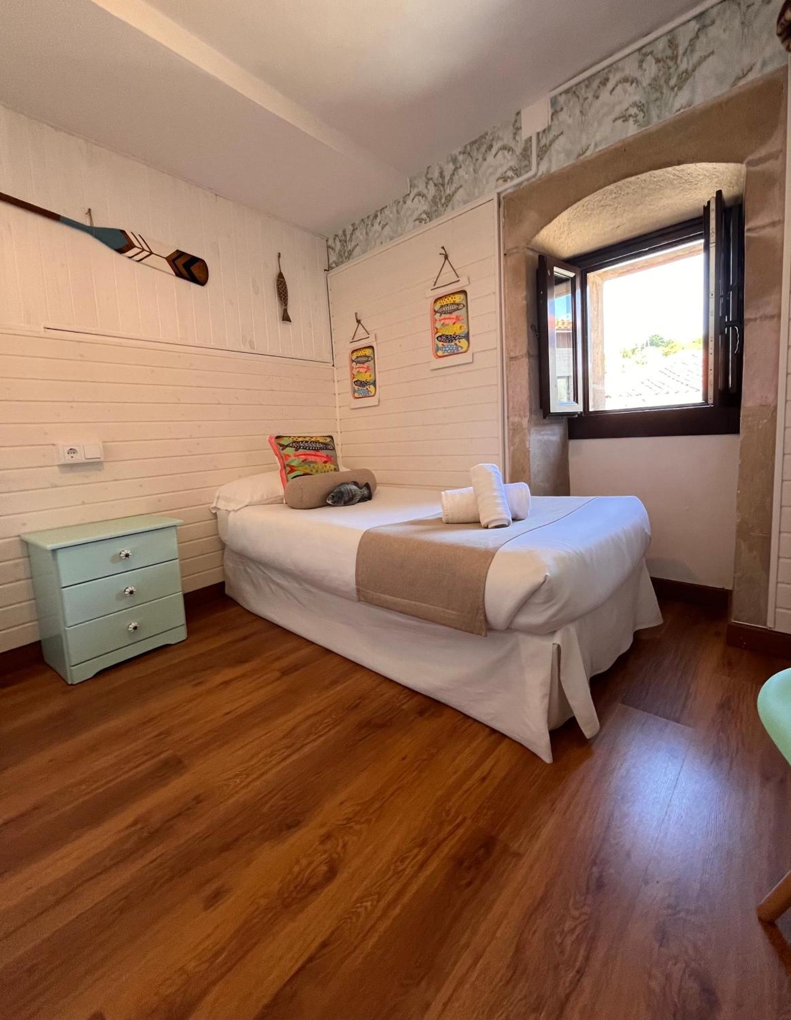 Apartament La Mar Salada Lastres Zewnętrze zdjęcie